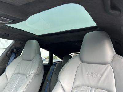 Audi RS7 SPORTBACK 40 V8 TFSI 600ch QUATTRO TIPTRONIC 8   - 28
