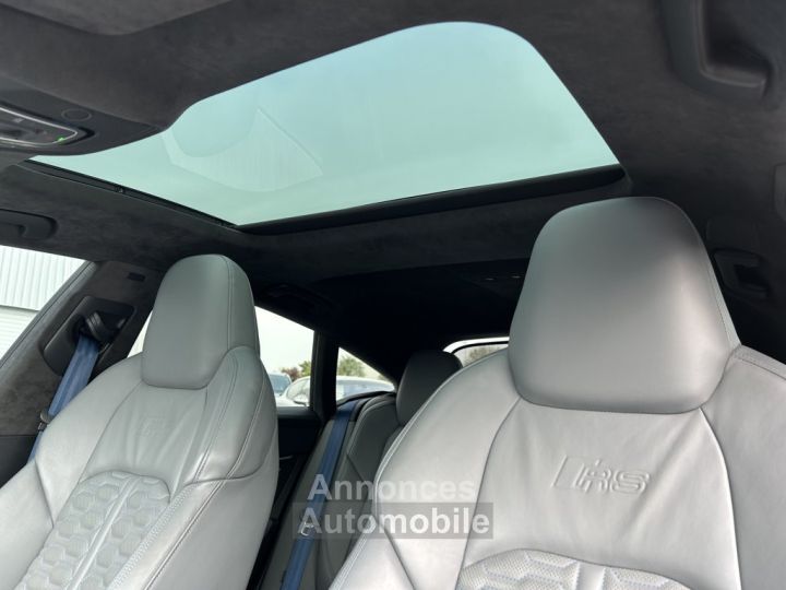 Audi RS7 SPORTBACK 40 V8 TFSI 600ch QUATTRO TIPTRONIC 8 - 28
