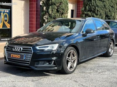 Audi A4 Avant 20 TDI 190CH S-LINE QUATTRO S-TRONIC BVA   - 2