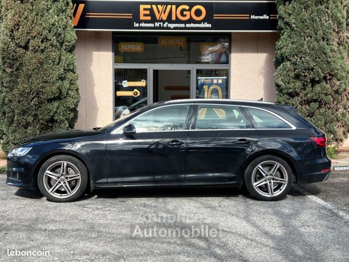 Audi A4 Avant 20 TDI 190CH S-LINE QUATTRO S-TRONIC BVA - 3