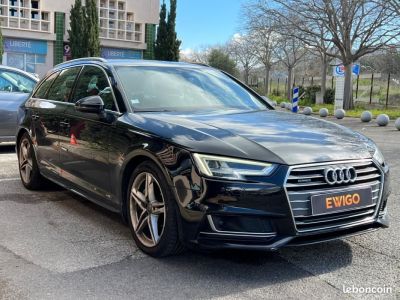 Audi A4 Avant 20 TDI 190CH S-LINE QUATTRO S-TRONIC BVA   - 7