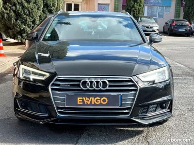 Audi A4 Avant 20 TDI 190CH S-LINE QUATTRO S-TRONIC BVA   - 8