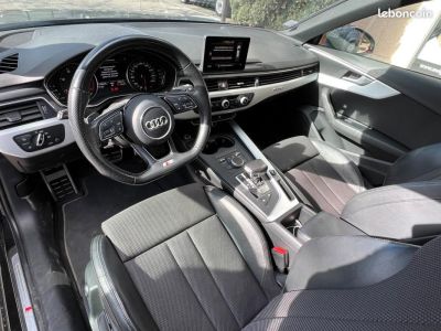 Audi A4 Avant 20 TDI 190CH S-LINE QUATTRO S-TRONIC BVA   - 9