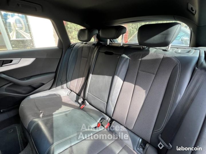 Audi A4 Avant 20 TDI 190CH S-LINE QUATTRO S-TRONIC BVA - 12