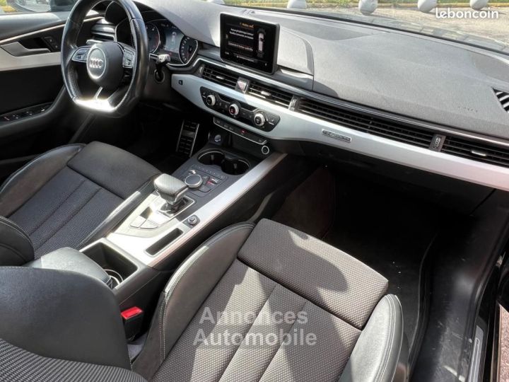 Audi A4 Avant 20 TDI 190CH S-LINE QUATTRO S-TRONIC BVA - 16