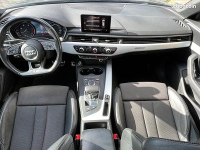 Audi A4 Avant 20 TDI 190CH S-LINE QUATTRO S-TRONIC BVA   - 17