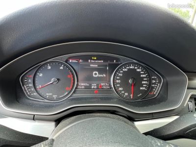 Audi A4 Avant 20 TDI 190CH S-LINE QUATTRO S-TRONIC BVA   - 19