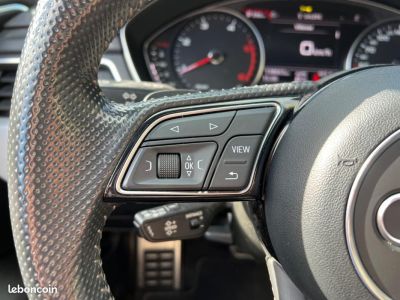 Audi A4 Avant 20 TDI 190CH S-LINE QUATTRO S-TRONIC BVA   - 20