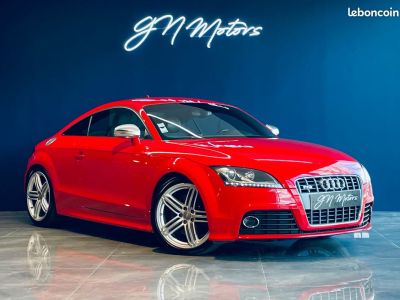 Audi TTS ii (2) coupe 20 tfsi 272 quattro s tronic excellent etat garantie 12 mois   - 1