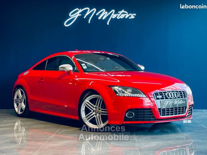 Audi TTS ii (2) coupe 20 tfsi 272 quattro s tronic excellent etat garantie 12 mois - 1
