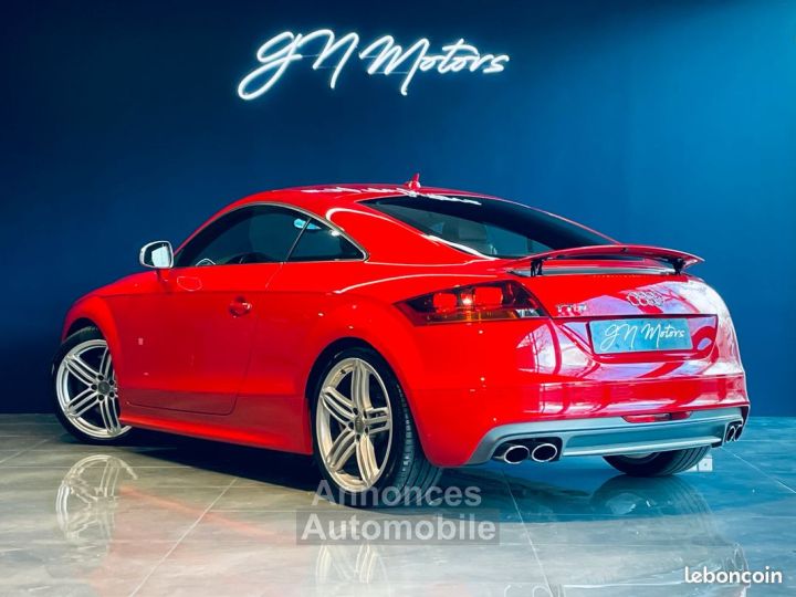 Audi TTS ii (2) coupe 20 tfsi 272 quattro s tronic excellent etat garantie 12 mois - 2