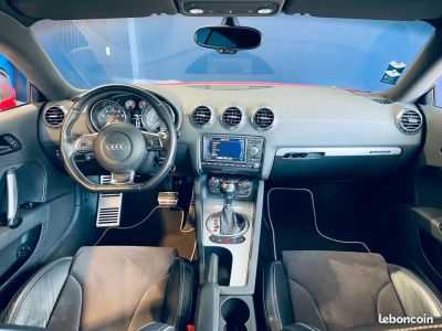 Audi TTS ii (2) coupe 20 tfsi 272 quattro s tronic excellent etat garantie 12 mois   - 5