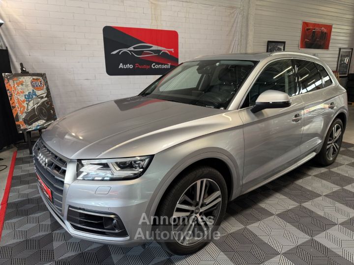 Audi Q5 V6 30 TDI 286 Tiptronic 8 Quattro Avus - 1