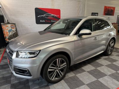 Audi Q5 V6 30 TDI 286 Tiptronic 8 Quattro Avus   - 2