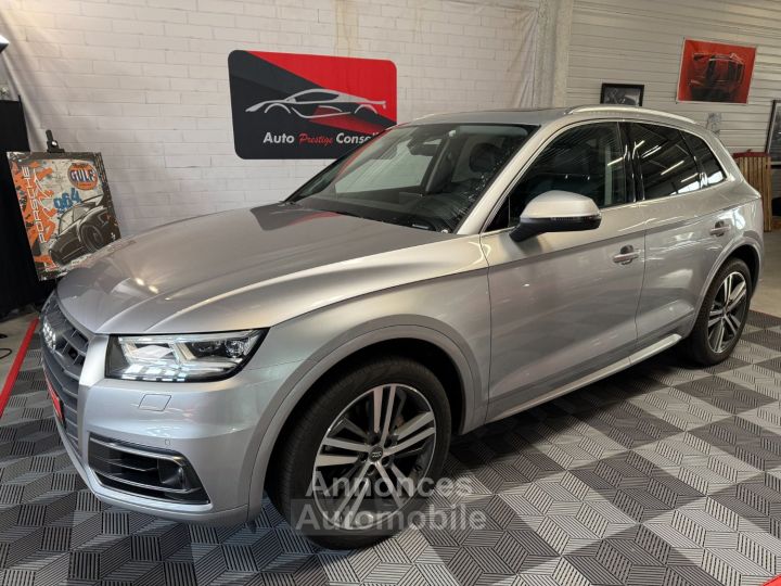 Audi Q5 V6 30 TDI 286 Tiptronic 8 Quattro Avus - 2
