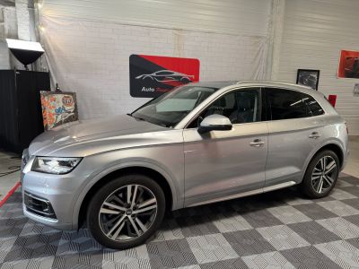 Audi Q5 V6 30 TDI 286 Tiptronic 8 Quattro Avus   - 3
