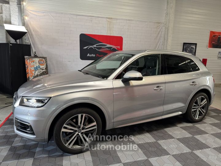 Audi Q5 V6 30 TDI 286 Tiptronic 8 Quattro Avus - 3