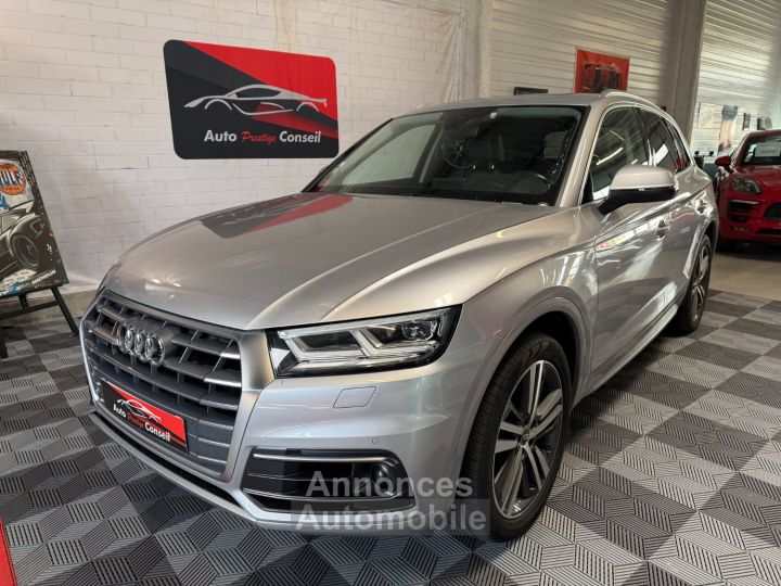 Audi Q5 V6 30 TDI 286 Tiptronic 8 Quattro Avus - 4