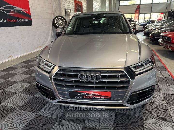 Audi Q5 V6 30 TDI 286 Tiptronic 8 Quattro Avus - 5