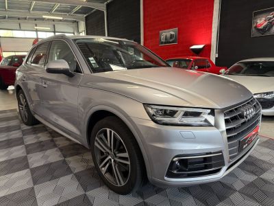 Audi Q5 V6 30 TDI 286 Tiptronic 8 Quattro Avus   - 6