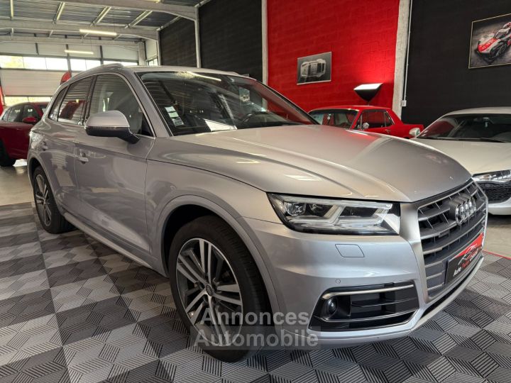 Audi Q5 V6 30 TDI 286 Tiptronic 8 Quattro Avus - 6