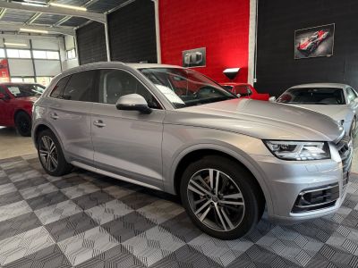 Audi Q5 V6 30 TDI 286 Tiptronic 8 Quattro Avus   - 7