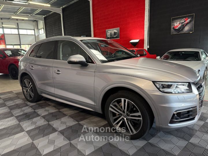 Audi Q5 V6 30 TDI 286 Tiptronic 8 Quattro Avus - 7
