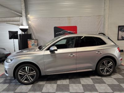 Audi Q5 V6 30 TDI 286 Tiptronic 8 Quattro Avus   - 8