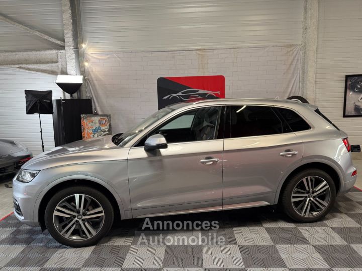 Audi Q5 V6 30 TDI 286 Tiptronic 8 Quattro Avus - 8