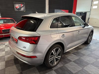 Audi Q5 V6 30 TDI 286 Tiptronic 8 Quattro Avus   - 9