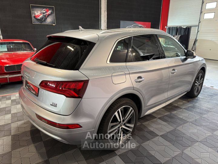 Audi Q5 V6 30 TDI 286 Tiptronic 8 Quattro Avus - 9