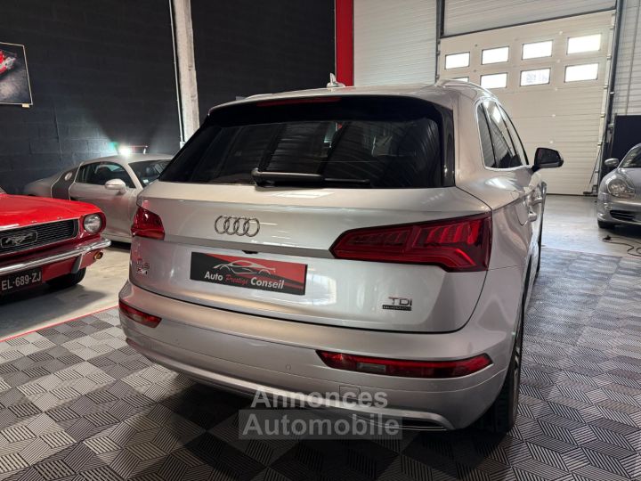 Audi Q5 V6 30 TDI 286 Tiptronic 8 Quattro Avus - 10