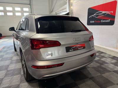 Audi Q5 V6 30 TDI 286 Tiptronic 8 Quattro Avus   - 11
