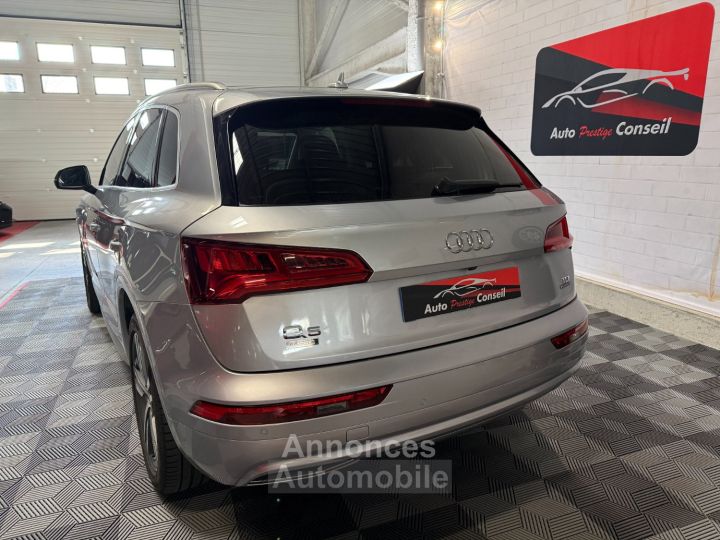 Audi Q5 V6 30 TDI 286 Tiptronic 8 Quattro Avus - 11