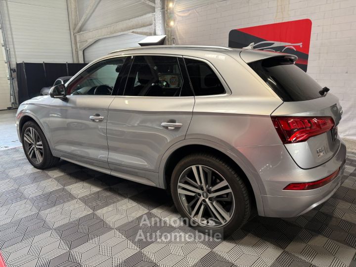 Audi Q5 V6 30 TDI 286 Tiptronic 8 Quattro Avus - 12