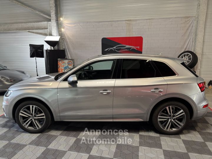 Audi Q5 V6 30 TDI 286 Tiptronic 8 Quattro Avus - 13