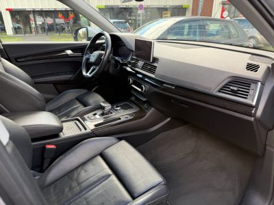 Audi Q5 V6 30 TDI 286 Tiptronic 8 Quattro Avus   - 14