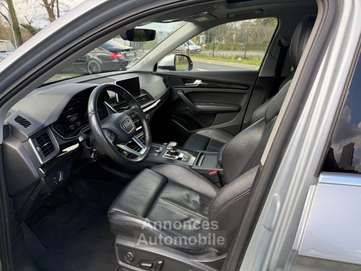 Audi Q5 V6 30 TDI 286 Tiptronic 8 Quattro Avus - 15