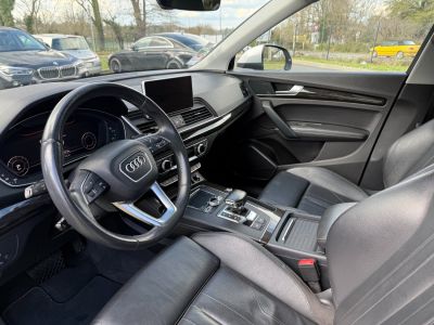 Audi Q5 V6 30 TDI 286 Tiptronic 8 Quattro Avus   - 16