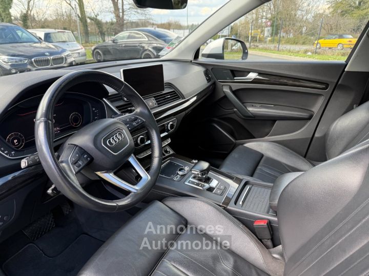Audi Q5 V6 30 TDI 286 Tiptronic 8 Quattro Avus - 16