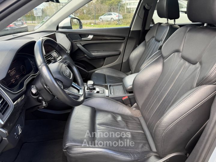 Audi Q5 V6 30 TDI 286 Tiptronic 8 Quattro Avus - 17