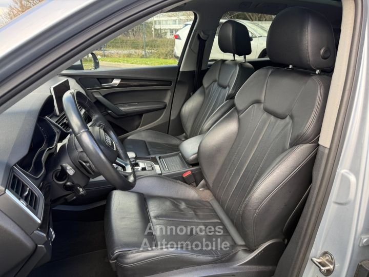 Audi Q5 V6 30 TDI 286 Tiptronic 8 Quattro Avus - 18