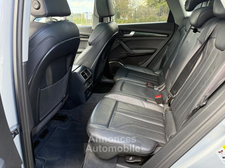 Audi Q5 V6 30 TDI 286 Tiptronic 8 Quattro Avus - 19