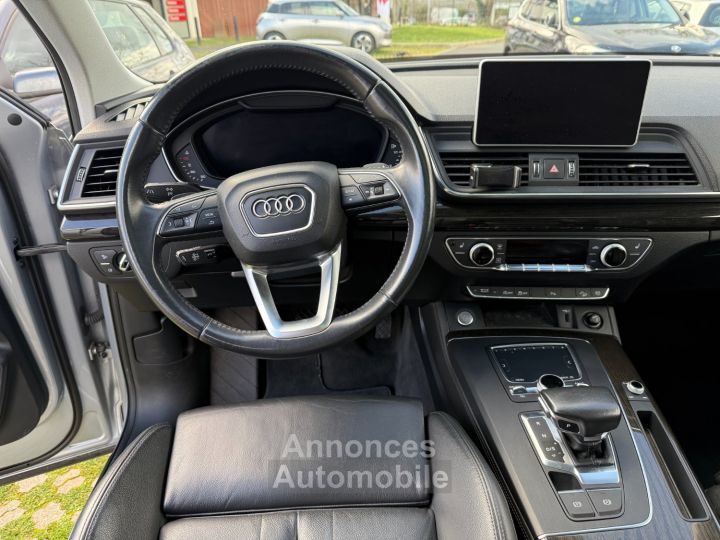 Audi Q5 V6 30 TDI 286 Tiptronic 8 Quattro Avus - 20