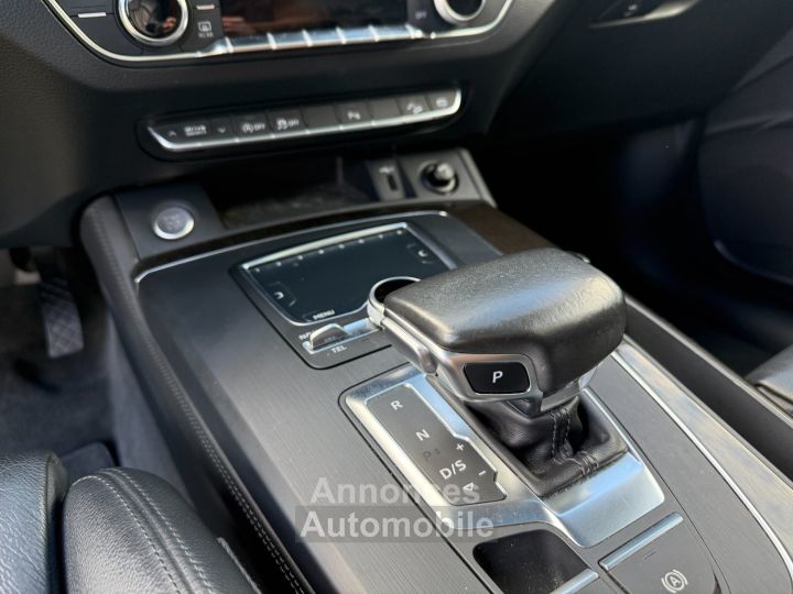 Audi Q5 V6 30 TDI 286 Tiptronic 8 Quattro Avus - 21