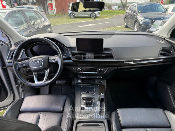 Audi Q5 V6 30 TDI 286 Tiptronic 8 Quattro Avus - 22