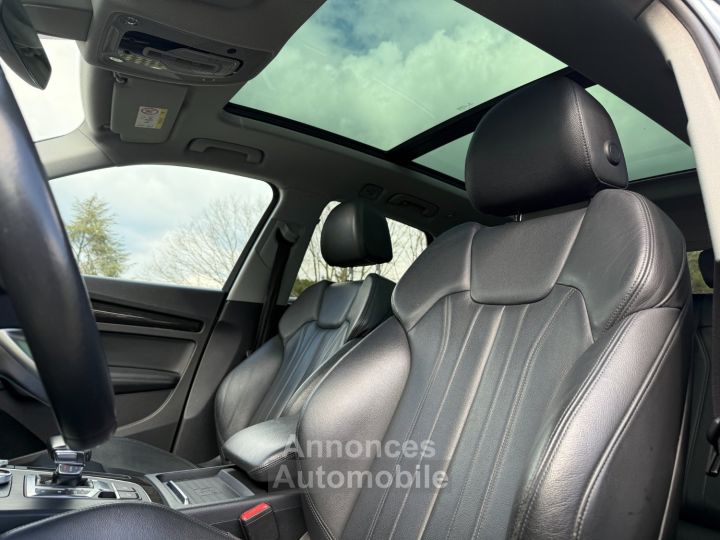 Audi Q5 V6 30 TDI 286 Tiptronic 8 Quattro Avus - 23