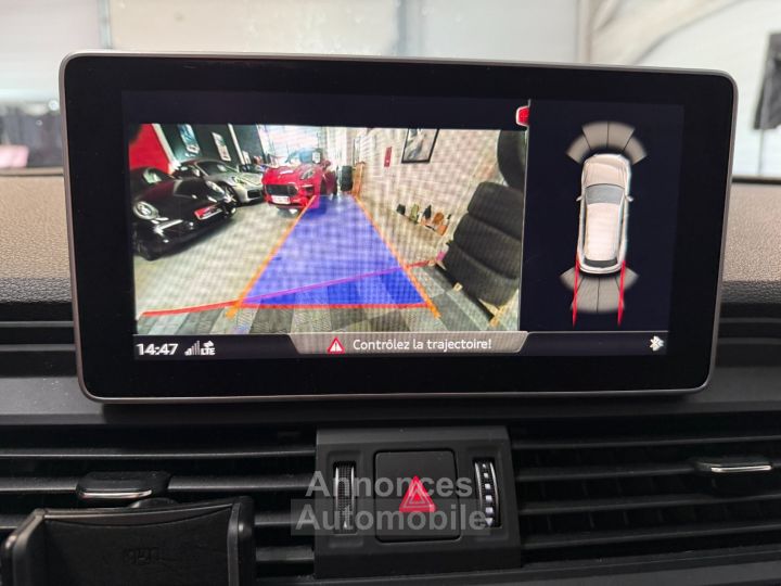 Audi Q5 V6 30 TDI 286 Tiptronic 8 Quattro Avus - 26