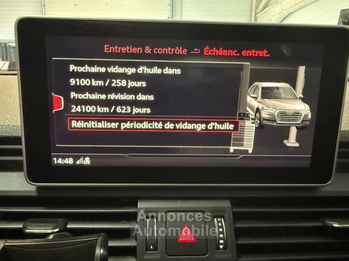 Audi Q5 V6 30 TDI 286 Tiptronic 8 Quattro Avus - 27