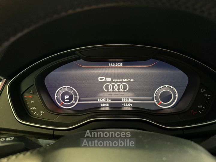 Audi Q5 V6 30 TDI 286 Tiptronic 8 Quattro Avus - 28